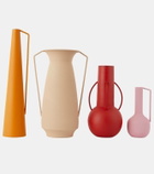 Polspotten Roman set of 4 vases