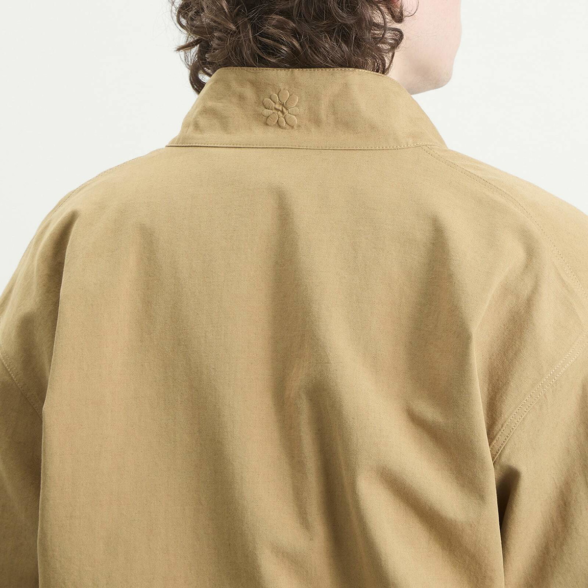 Gander Men's Le Mans Shirt in Beige