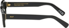 RETROSUPERFUTURE Black Caro Sunglasses