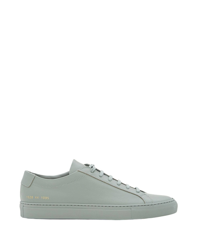 Photo: Common Projects Original Achilles Low Sneakers