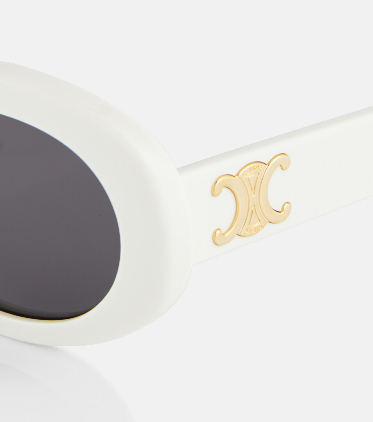 Celine Eyewear Round sunglasses Celine
