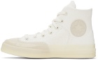 Converse Off-White Chuck 70 Marquis Hi Sneakers