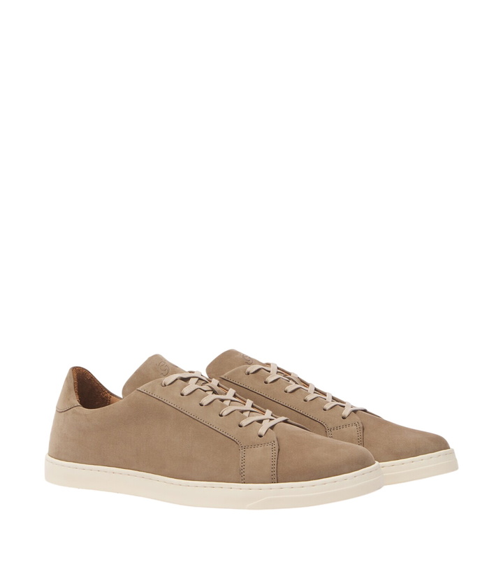 Photo: George Cleverley Jack III leather sneakers