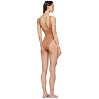 BOUND by Bond-Eye Pink The Madison One-Piece Swimsuit