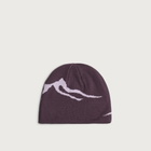 Mellow Clo Men's Everyday Merino Beanie in Rich Plum