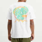 Manastash Men's Say Hello T-Shirt in White
