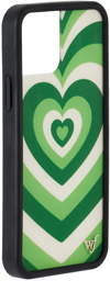 Wildflower Green Matcha Love iPhone 12/12 Pro Case