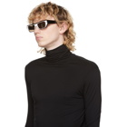 Cutler And Gross White and Black 1367 Sunglasses