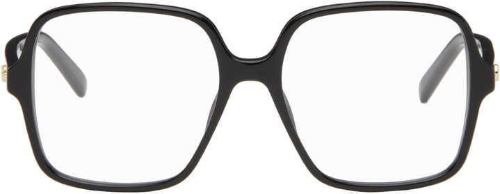 Photo: Gucci Black Square Glasses