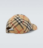 Burberry Burberry Check twill baseball cap