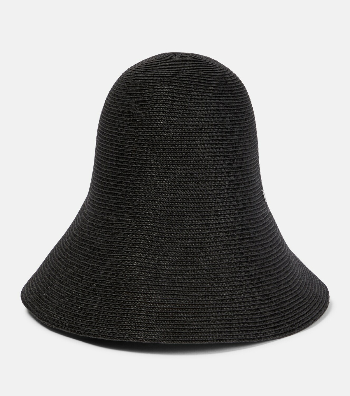 【TOTEME】embellished straw sunhat Toteme - Embellished raffia sun hat Toteme