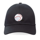 Thom Browne Baseball Icon Twill Cap