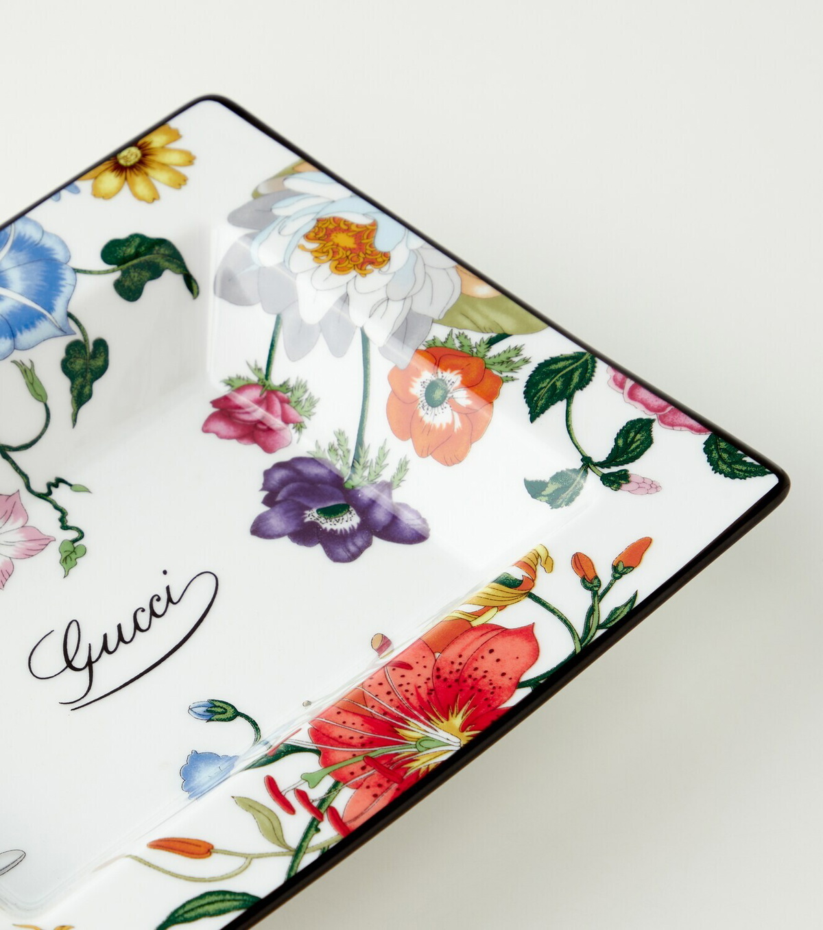 Gucci Gucci Flora porcelain  ashtray