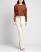 Jucca Womens Sweater Rust