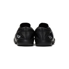 Y-3 Black Taekwondo Sneakers