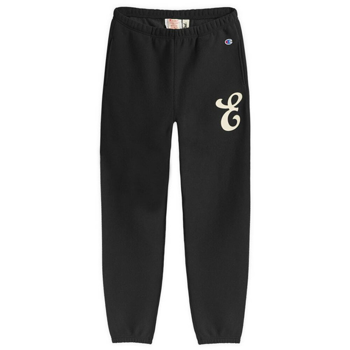 Photo: Champion Men's for E by END. Sweat Pants in Black