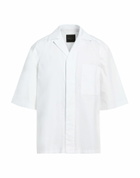 Roberto Collina Mens Shirt in White
