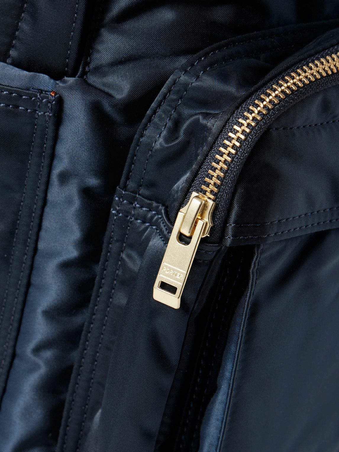Porter-Yoshida and Co - Tanker Daypack Nylon-Twill Backpack