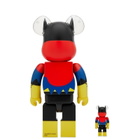 Medicom Batgirl (THE NEW BATMAN ADVENTURES) Be@rbrick in Black 100%/400%