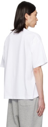 VTMNTS White Paris Crystal T-Shirt