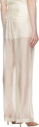 The Garment Off-White Gilian Trousers