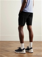 Kjus Golf - Iver Slim-Fit Stretch-Twill Golf Shorts - Black