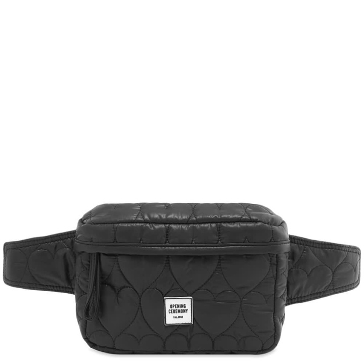 Photo: Opening Ceremony Quilted Fannypack