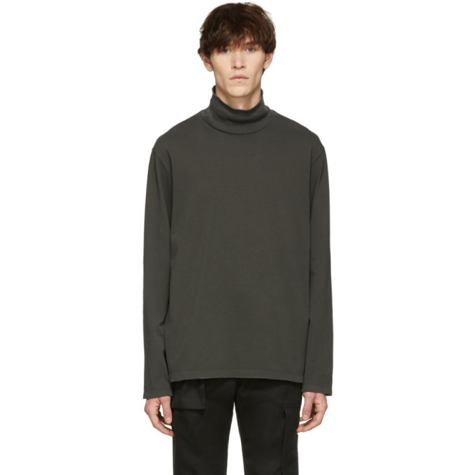 Photo: Our Legacy Green Box Polo Turtleneck