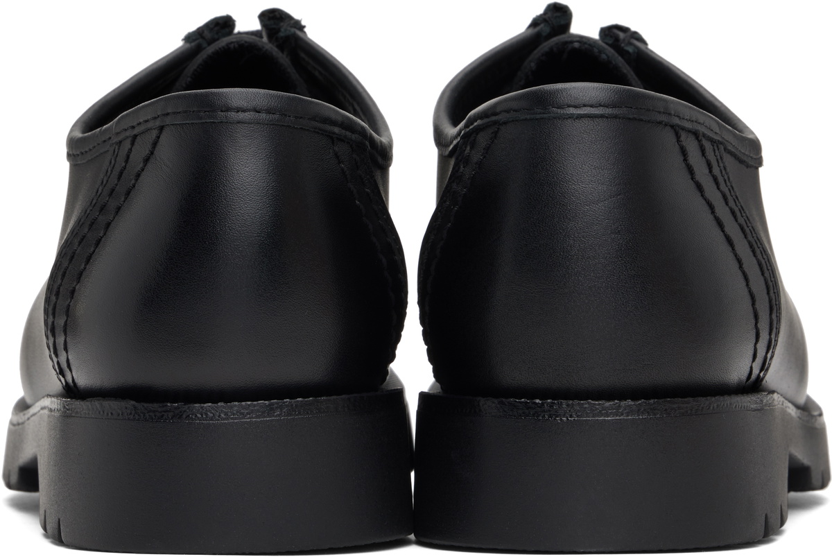 KLEMAN Black Padror Derbys