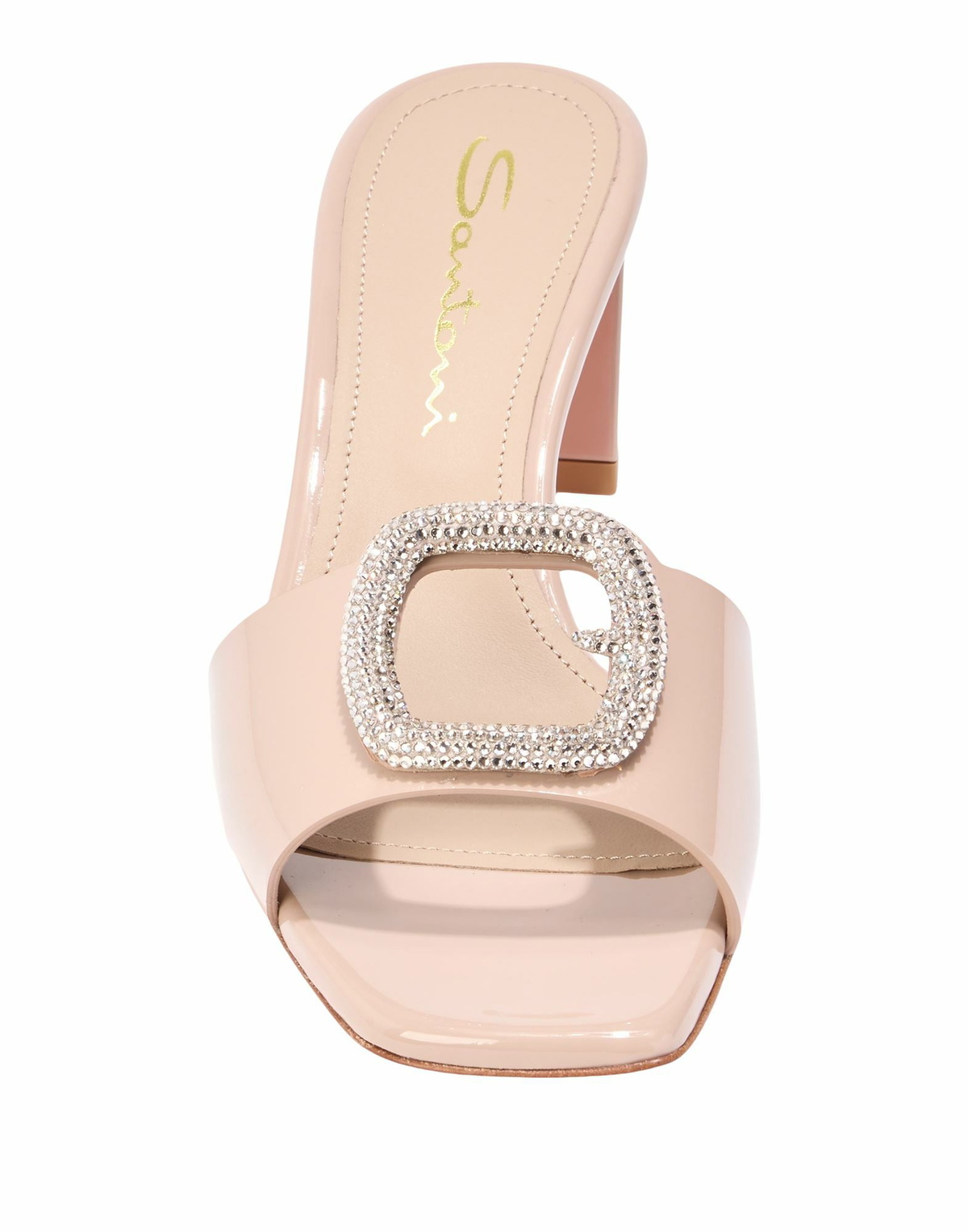 Santoni Womens Sandals in Beige