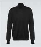 Jil Sander Wool turtleneck sweater