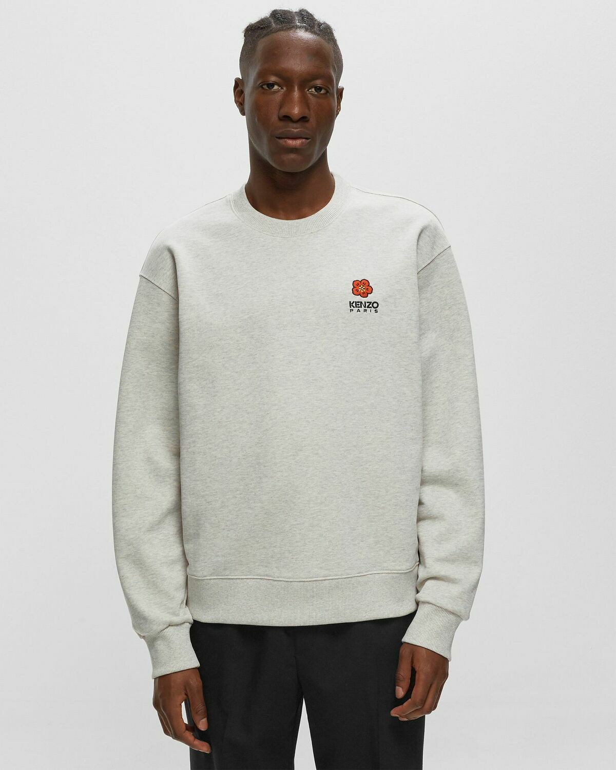 Kenzo sweatshirt outlet grey