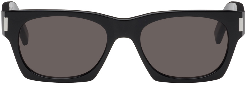 Saint Laurent Black SL 402 Sunglasses Saint Laurent