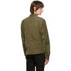 Belstaff Green Camber Jacket