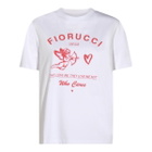 Fiorucci White Cotton T-shirt
