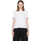 TOTEME White Classic T-shirt