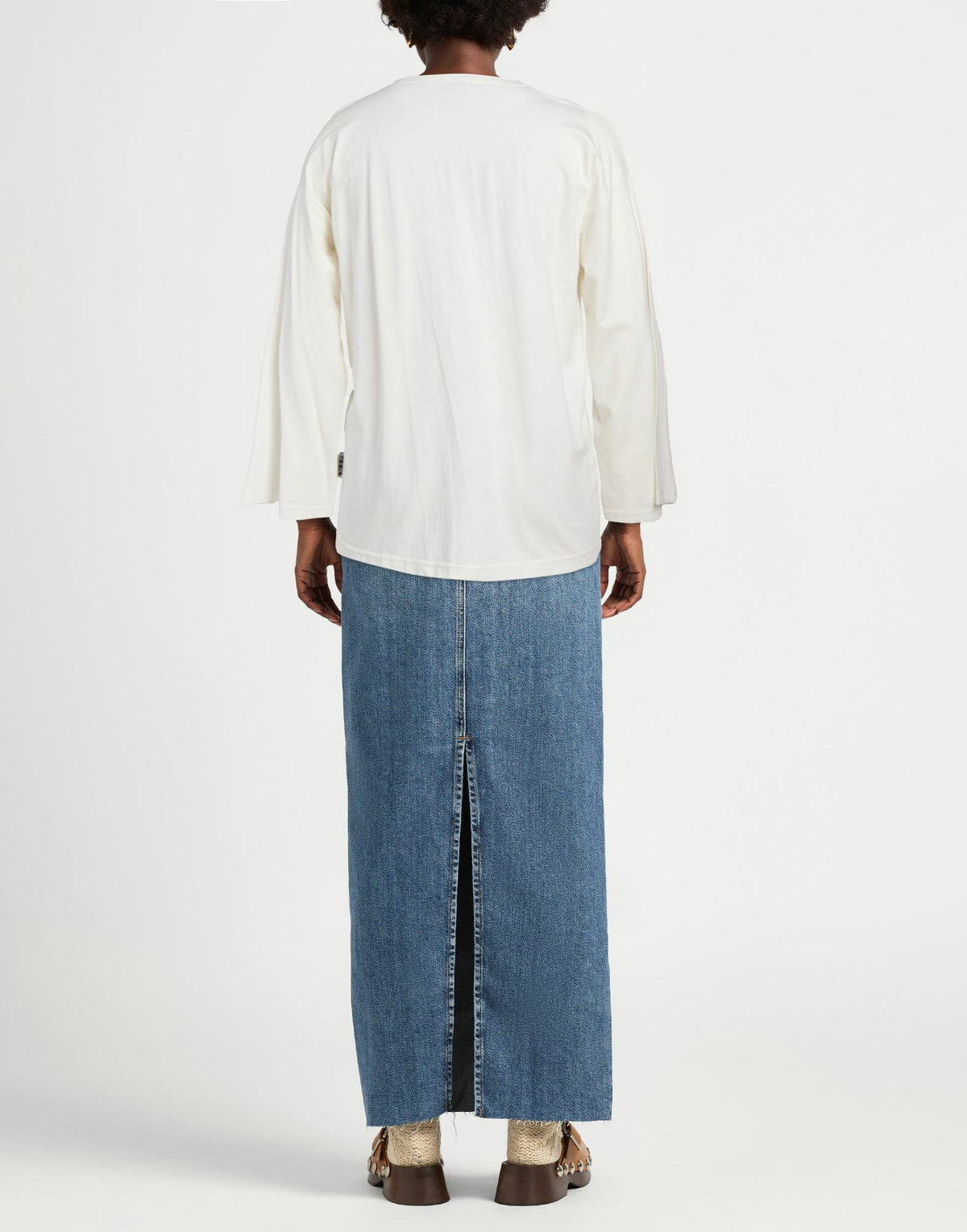 Berna Womens T-shirt in White