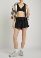 Tala Day Flex Stretch-jersey Shorts Black
