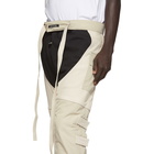 Fear of God Off-White Leather Chaps