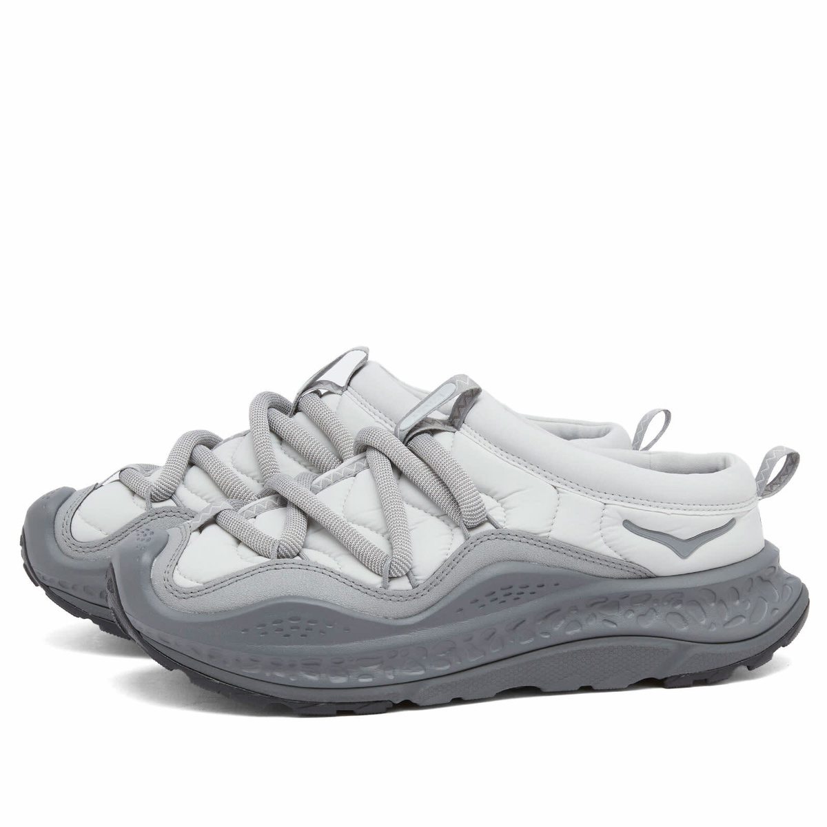 HOKA ONE ONE U Ora Primo Sneaker in Stardust/Satellite Grey