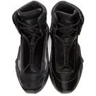 Maison Margiela Black New Future II High-Top Sneakers