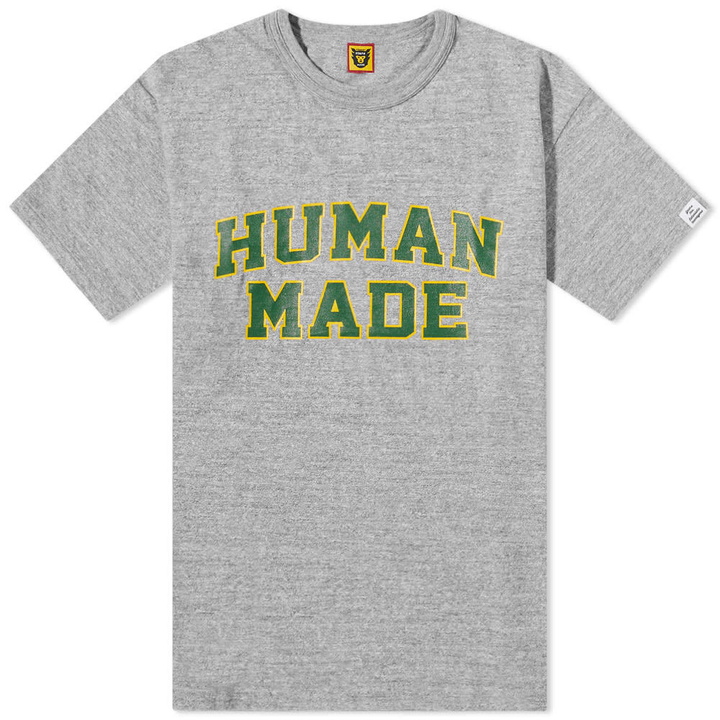 Photo: Human Made College Tee