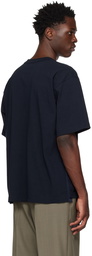 sacai Navy Eric Haze Edition T-Shirt