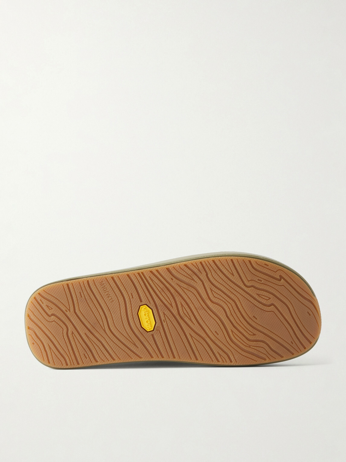norda - 008 Rubber Slides - Green