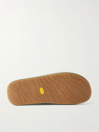 norda - 008 Rubber Slides - Green