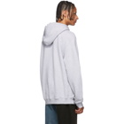 Heron Preston Grey Tao Hoodie