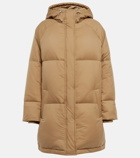 Loro Piana - Quilted down parka