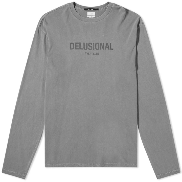 Photo: Ksubi Long Sleeve Delusional Tee