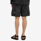 DAIWA Men's Gore-Tex Windstopper Hiker Mountain Shorts in Black