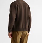 Universal Works - Knitted Cardigan - Brown